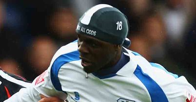 Sodje: Suspended once again